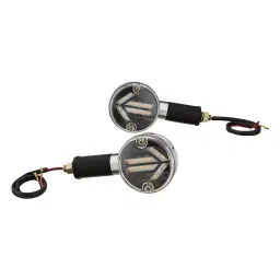 Uno Minda LED Blinker for Royal Enfield Bullet Universal - Set of 2 (IL-7017LED)-2