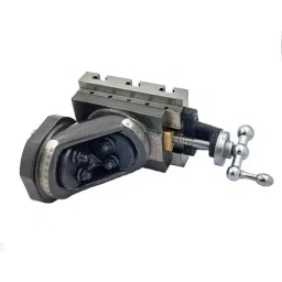 A.D INTERNATIONAL Swivel 2 Way Lathe Milling Vertical Slide for Myford Super 7 ML7 Engineer Lathe Machine, 85-QO4C-GHIO image 2