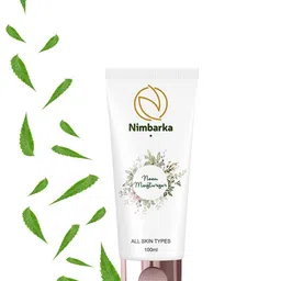 Nimbarka Neem Face Moisturizer For Hydrating & Nourishing Skin - 100ml-18