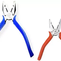 Sky Blue Sbe_Plier Combo_105 Groove Plier 7.8 inch Set of 2 Pcs-image-65