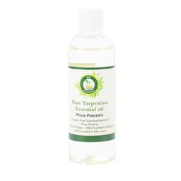 R V Essential Pure Turpentine Essential Oil For Moisturization & Nourishment- 200 ml-73