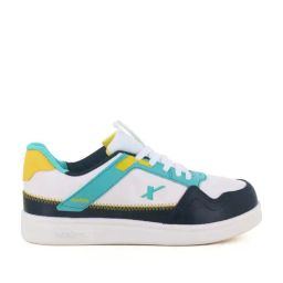 Sparx Kids Black Sneakers-image-83