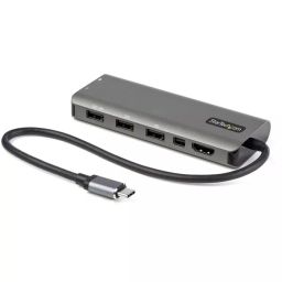 StarTech.com 4K USB 3.2 Docking Station with HDMI Mini DisplayPort - 4 x USB Ports USB C, DKT31CMDPHPD-image-8