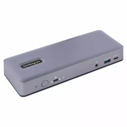 StarTech.com Triple Monitor 4K USB-C Docking Station with HDMI DP - 7 x USB Ports USB C, DK31C3MNCRUE-image-93