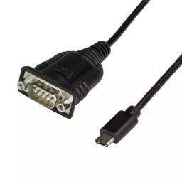 StarTech.com RS232 USB C D-sub 9 Pin Interface Converter, ICUSB232C-image-54