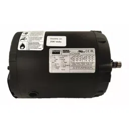 Dayton 1/2 HP Face Mount Open Dripproof 'General Purpose Motor, 31LH43-image-22