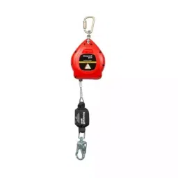 Honeywell Fall Arrest Block Nylon Twin 15 m Extended Length, 1034054-picture-9