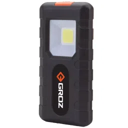 Groz 3 W Portable COB LED Pocket Flashlight LED/140-picture-11