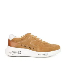 McCoy Men's Tan Casual Sneakers-picture-21