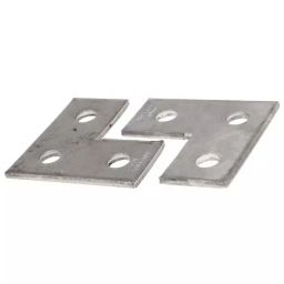 Unistrut Stainless Steel L Shape Bracket 3 Hole 14.3 mm Holes 88.9x88.9 mm, P 1036 SS (Pack of 5)-image-54