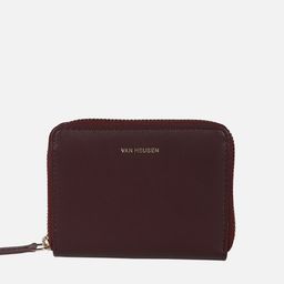 Van Heusen Woman Women Leather Zip Around Wallet-37