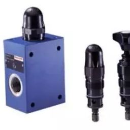 Rexroth Operating pressure 400 Bar Flow 250 l/min Pressure Relief Valve DBDS20 G 1X/025-image-2