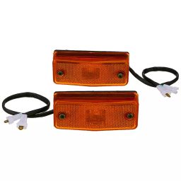 Uno Minda Side Indicator 12V for Tata Marcopolo (IL-70012A)-7