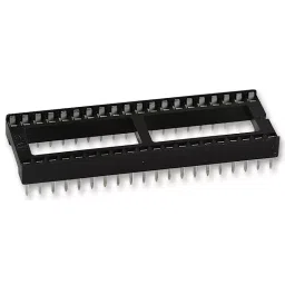 TE CONNECTIVITY Ic Socket, Dip, 40Pos, Th, 1-2199299-5 (Pack of 10)-picture-9