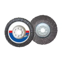 MAXXCUT 4 inch 220 Grit Aluminium Oxide Flap Disc MXFD220-image-32