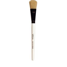 VEGA Bristle Face Pack Brush HV-27 - White-image-87
