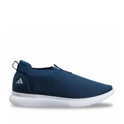 Adidas Men's CushOn Blue Walking Shoes-picture-44