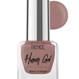 RENEE Hyper Gel Nail Paint Shell Pink - 10 ml-image-1