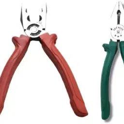 Sky Blue Sbe_Plier_Combo_Mod_00916 Lineman Plier 7.8 inch Set of 2 Pcs-picture-5
