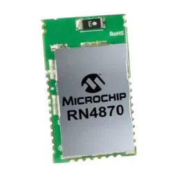MICROCHIP Bluetooth Modules & Adaptor V5.0, 2.402-2.48GHZ, 85DEG C, RN4870-I/RM140.-image-96