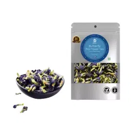 TEA & ME Butterfly Pea Flower Tea No Cholesterol 50 g, TMBT1-image-96