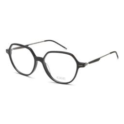 IDEE Black Square Eye Frames for Women-picture-2