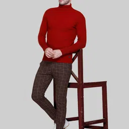 513 Men Ribbed Pullover-picture-56