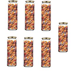 SOMIL Set Of Transparent Glass Water Bottle-image-56
