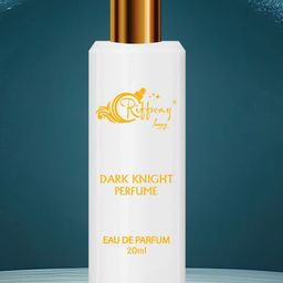 riffway Men Dark Knight Long Lasting Eau De Parfum- 20 ml-55