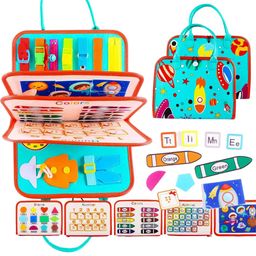 Kidology BPA Free Skill Development Toy Learning and Development Toys image 1