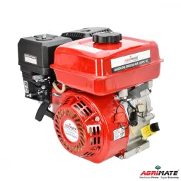 Agrimate AM-160PE - HC - 5 HP Petrol Engine. WITH STD ACCESSORIES-image-95