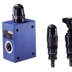 Rexroth Operating pressure 400 Bar Flow 250 l/min Pressure Relief Valve DBDS20 G 1X/400-9