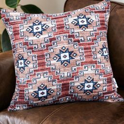 PLIVANA Polyester Cushion Cover for Home Decor | Lightweight Backrest | Seating Sofa Cushion Cover-30