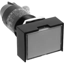 IDEC AP6S Type Small Indicator Light with 16 mm Mounting Hole Dia AP6GS5MMG-41