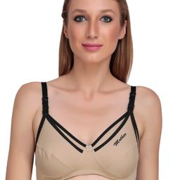 Liigne Full Coverage Non-Wired Maternity Non Padded Bra With All Day Comfort-11