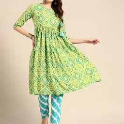 MABISH by Sonal Jain Women Kurta & Trousers-picture-35