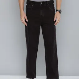 R.Code by The Roadster Life Co. Men Loose Fit Stretchable Jeans-image-44