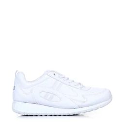 Force 10 By Liberty Kids White School Shoes-image-79