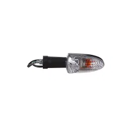 Uno Minda Blinker Rear RH, Set of 2 for TVS Apache RTR (TD-5040Cr) image 3