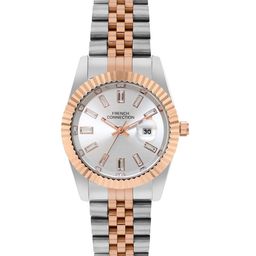 French Connection Women Dial & Bracelet Style Straps Analogue Watch FCN0119SRTM-image-90