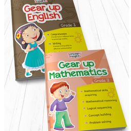 Gear Up English & Mathematics Grade 3 Set of 2 - English-19