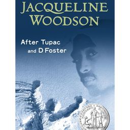 After Tupac & D Foster Story Book By Jacqueline Woodson - English-20