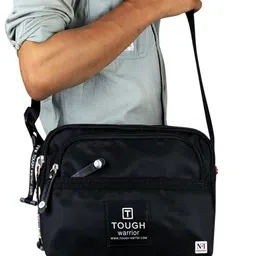 NFI essentials Sling Messenger Bag image 5