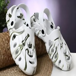 KNIEVL Men Printed Clogs-picture-17