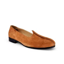 Wolvenmilano Men Suede Mojaris-image-66