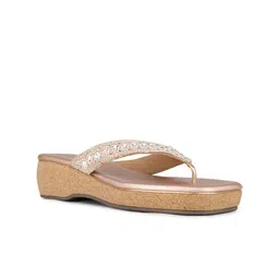 Inc 5 Embellished Wedge Sandals-image-99