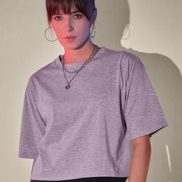 CORSICA Women Pockets Boxy T-shirt-image-25