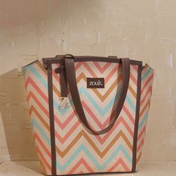 ZOUK Rhea Kapoor Adira Tote Bag - WavBeach-41