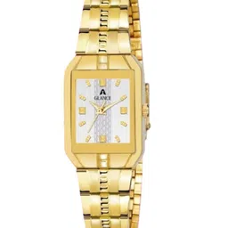 Aglance Unisex Dial & Bracelet Style Straps Analogue Watch AG_L_9836_9151ym03-picture-46