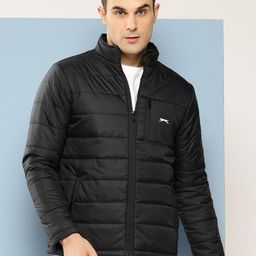 Slazenger Quilted Jacket-image-98